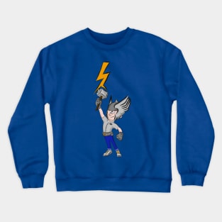 Fix-It Felix, Son of O-Gene Crewneck Sweatshirt